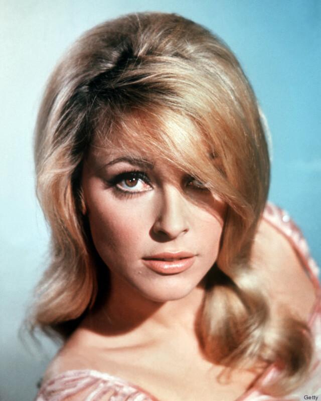 Brigitte Bardot’s carefree, feminine take on big hair that became synonymous with the ultimate "French girl" look.