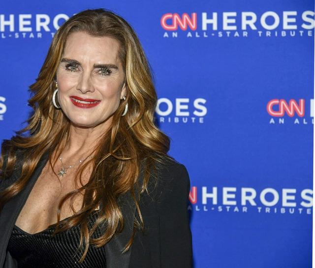 Brooke Shields is a living testament to the idea that beauty doesn’t fade with age—it only deepens