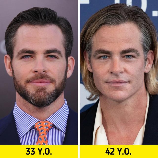 Chris Pine: A Surprising Shift in Hollywood’s Leading Man
