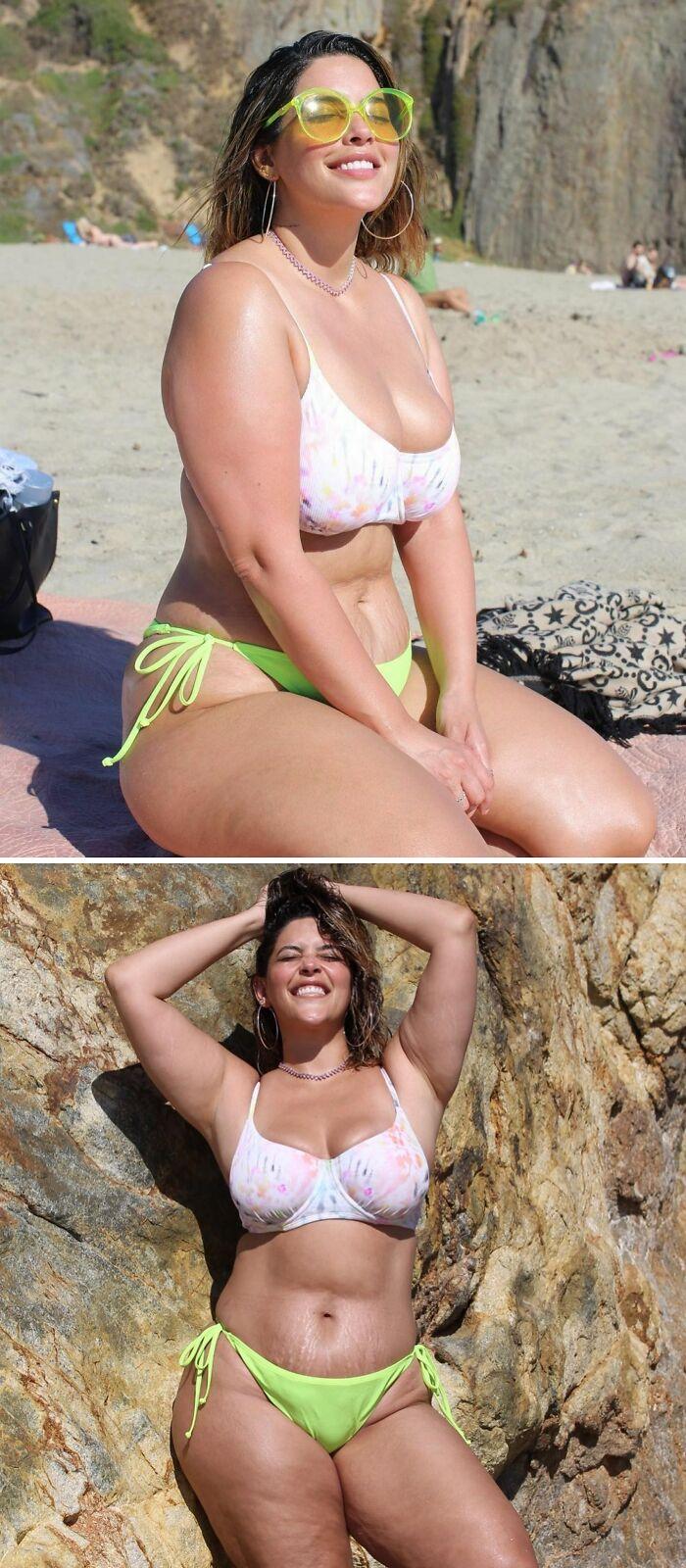 Denise Bidot: Stretch Marks, Cellulite, and Confidence