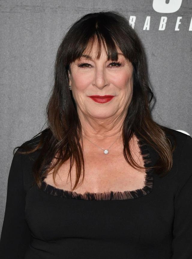 Despite the challenges she faced with her health, Huston never allowed them to interfere with her passion for acting