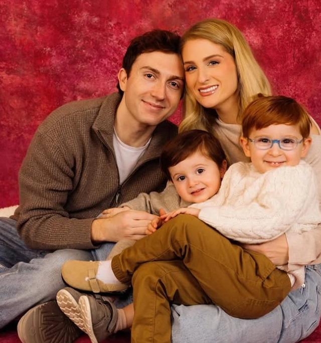 Despite the mixed reactions, Meghan has found unwavering support from her husband, Daryl Sabara.