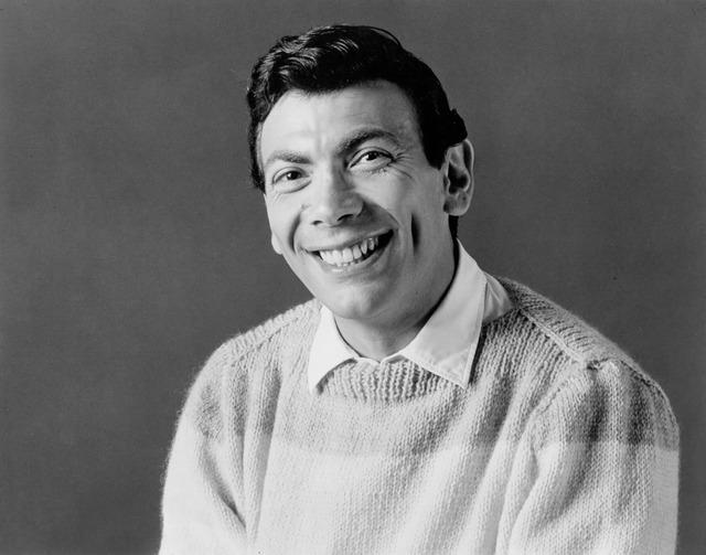 Ed Ames, born on July 9, 1927, in Malden, Massachusetts, was the youngest of nine children