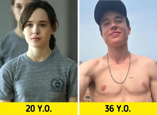 Elliot Page: A Remarkable Journey of Self-Discovery