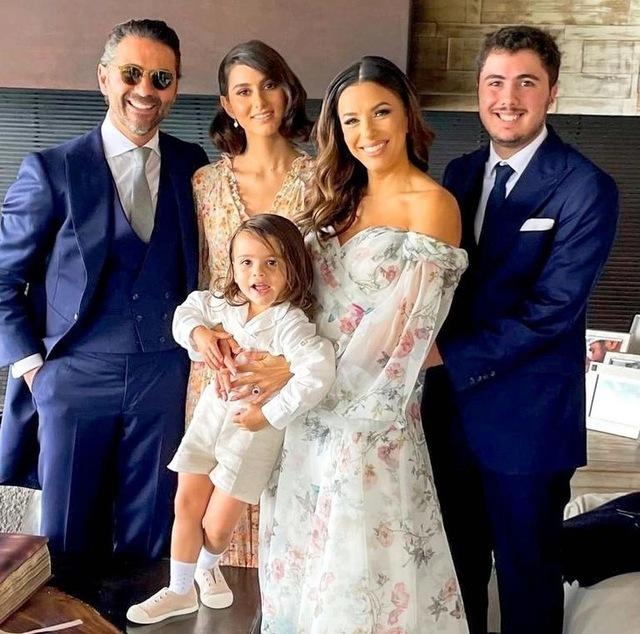 Eva Longoria: Thriving as a Stepmother Before Having Her Own Child