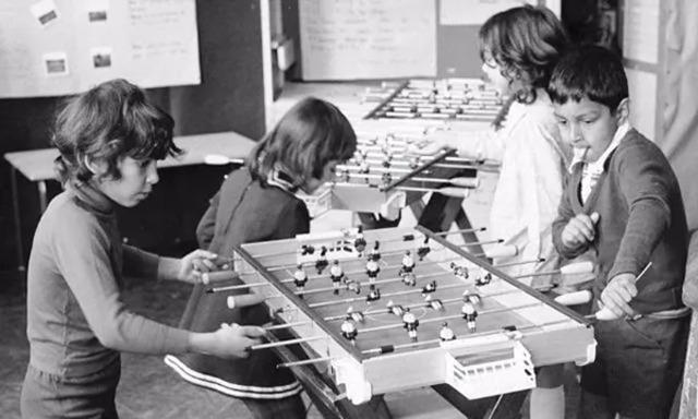 Foosball Game: Soccer Fun for Everyone