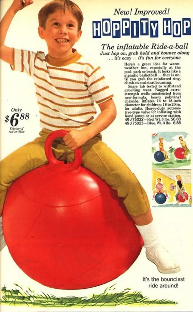 Hoppity Hops: The Fun, Bouncy Ride for Kids