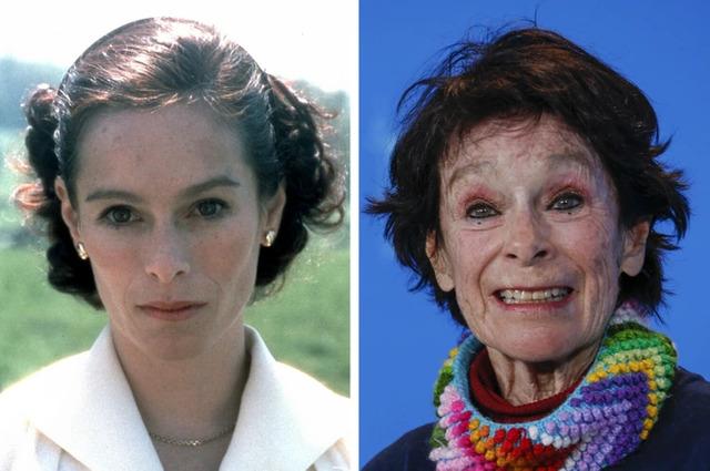 How Geraldine Chaplin distinguished herself from her father’s legacy in the film industry.