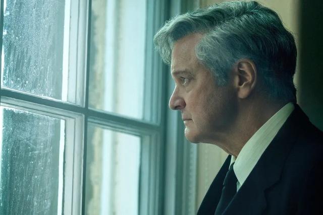 In many ways, Firth’s transformation feels like the culmination of a long journey for the actor, who has often played polished, elegant characters.