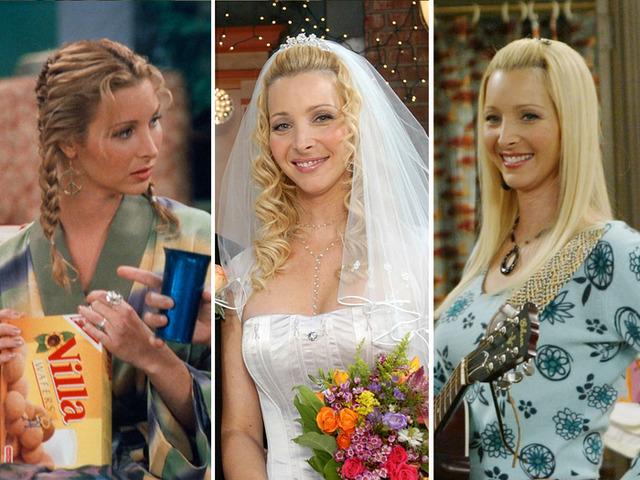 It’s impossible to mention Lisa Kudrow without thinking of Phoebe Buffay, the quirky and loveable character she portrayed on Friends