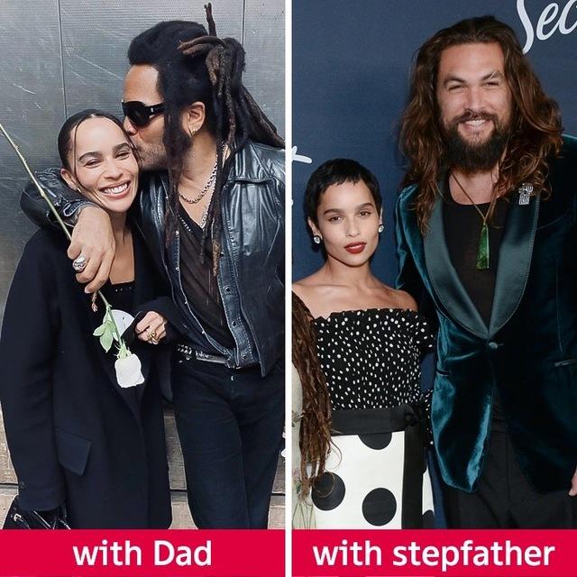 Jason Momoa: More Than a Stepfather to Zoë Kravitz