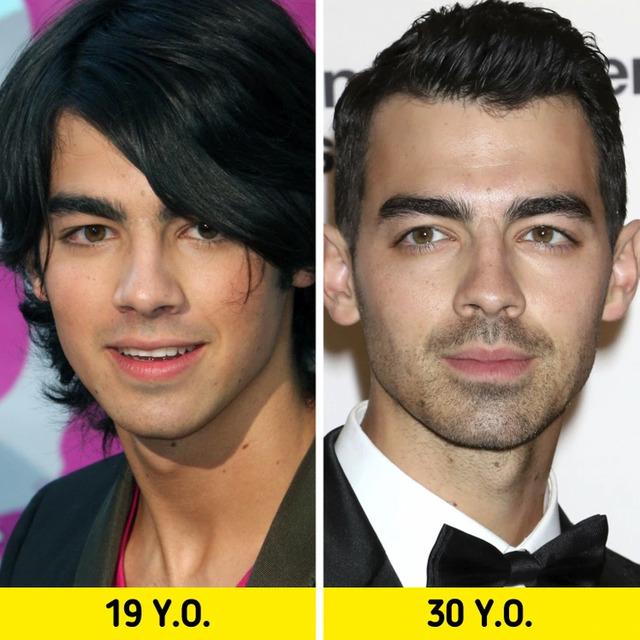 Joe Jonas: The Jonas Brother Who Underwent a Major Makeover