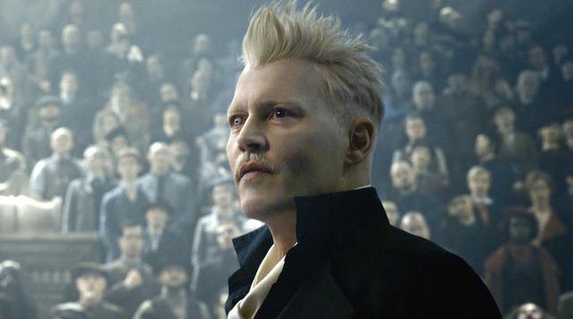 Johnny Depp lost his role in the Harry Potter prequel due to a defamation lawsuit defeat with Amber Heard 