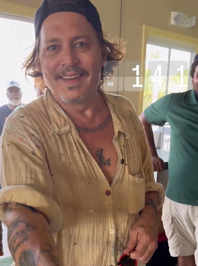 Johnny Depp’s return to Hollywood is more than just a comeback—it’s a reinvention