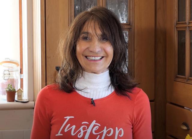 Julie’s active lifestyle boosts her health and confidence, while inspiring her children and grandchildren to value fitness and self-care.