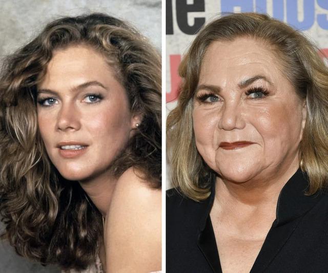 Kathleen Turner's breakout role and her impact on Hollywood's portrayal of women in the 1980s.