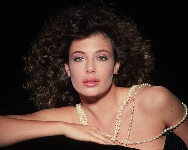 Kelly LeBrock’s career trajectory after The Woman in Red skyrocketed, with her becoming one of the defining bombshells of the decade.