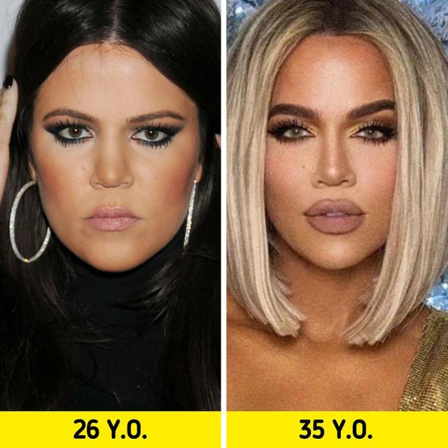 Khloé Kardashian: The Kardashian Sister Who Looks Unrecognizable