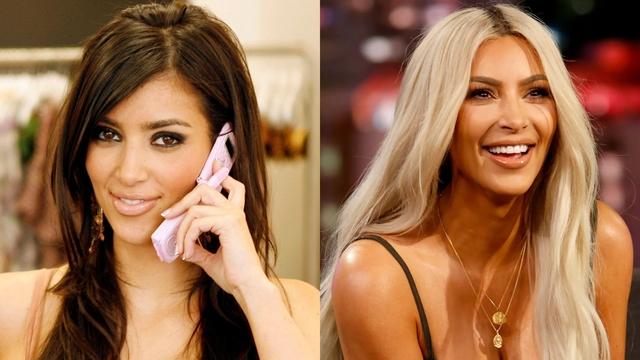 Kim Kardashian's confession that surgery and cosmetic procedures didn’t deliver the results she had hoped for.