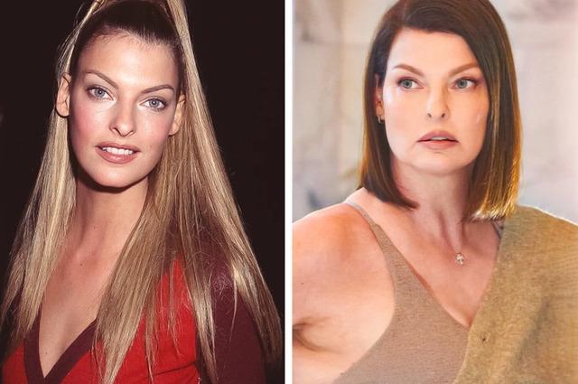 Linda Evangelista: A Life-Changing Experience