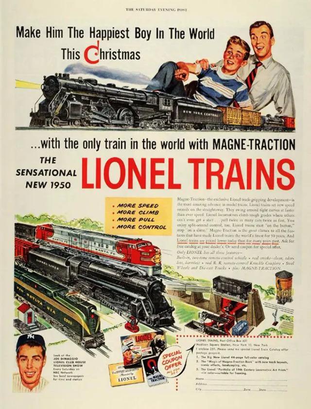 Lionel Train Set: A Timeless Classic for Kids