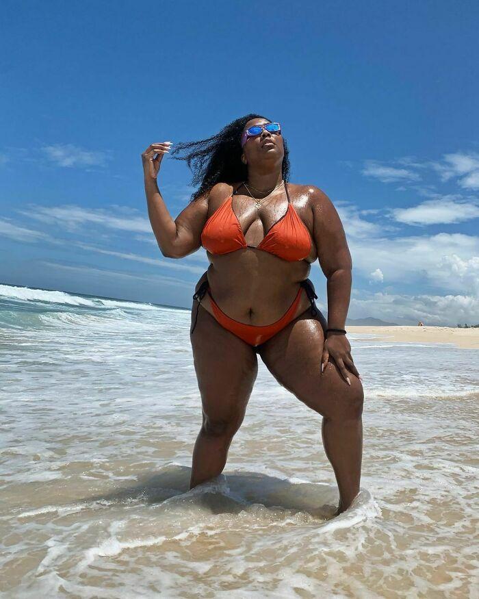 Lizzo: Self-Appointed "Roll Model" for Body Positivity