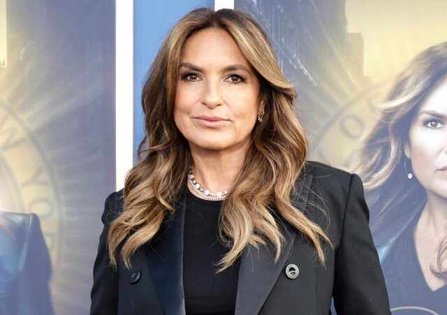 Mariska Hargitay shines at the Law & Order: Special Victims Unit FYC Event on May 18, 2024, embodying grace and elegance. TODD WILLIAMSON/NBC/GETTY