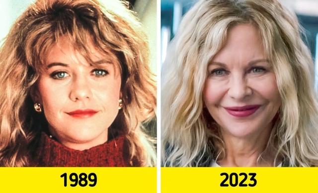 Meg Ryan's Shocking Oscars Return: Fans Are Divided Over Her Stunning Transformation!