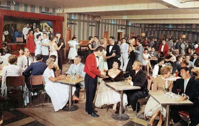 Mount Airy Lodge, Club Suzanne in Mount Pocono, Pennsylvania: sip cocktails in style with breathtaking mountain views.