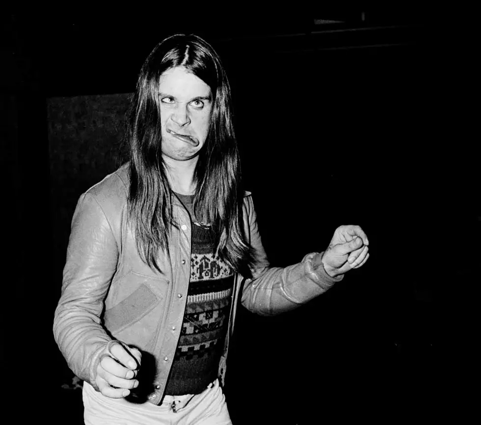 Ozzy Osbourne, 1977 – A moment in time when Ozzy’s influence began to grow exponentially.