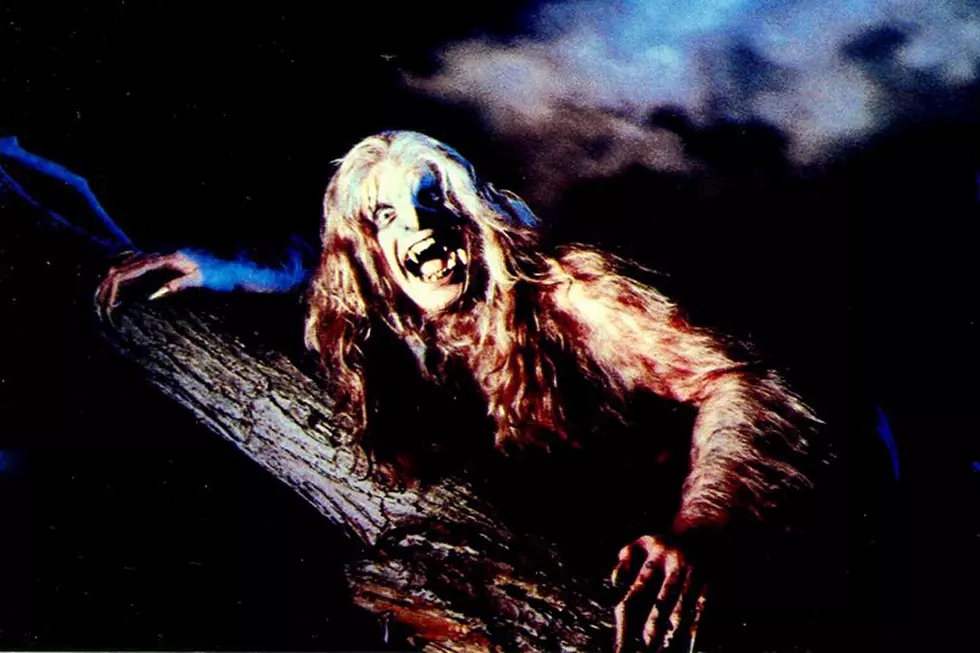 Ozzy Osbourne, 1983 – A glimpse of Ozzy’s continuing evolution as a rock star.