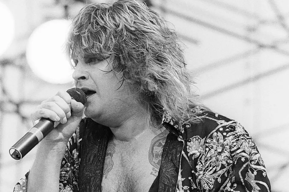 Ozzy Osbourne, 1985 – Ozzy’s legacy solidifies further in the hearts of fans.
