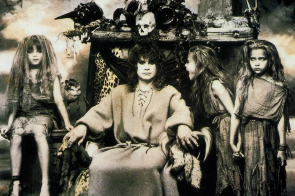 Ozzy Osbourne, 1988 – A year of unforgettable moments for the rock legend.