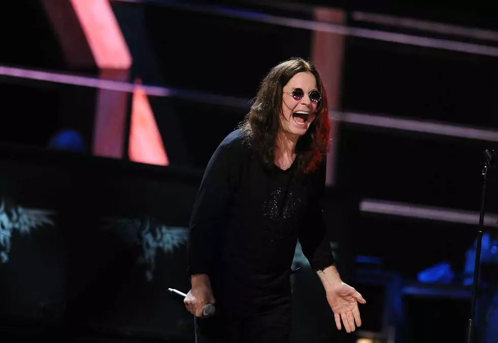 Ozzy Osbourne, 2009 – Rock’s enduring figure continues to captivate fans.