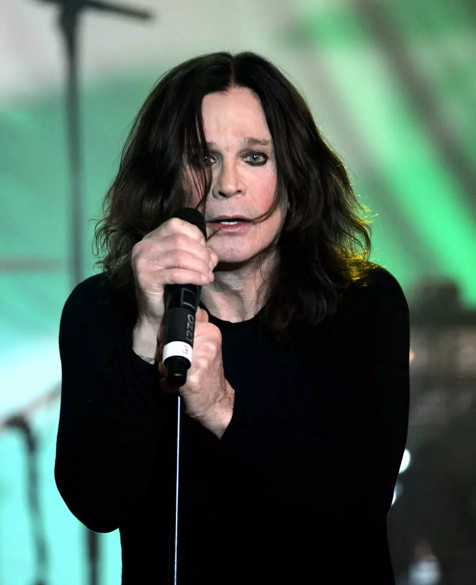 Ozzy Osbourne, 2013 – Ozzy’s impact on music continues to be felt around the world.