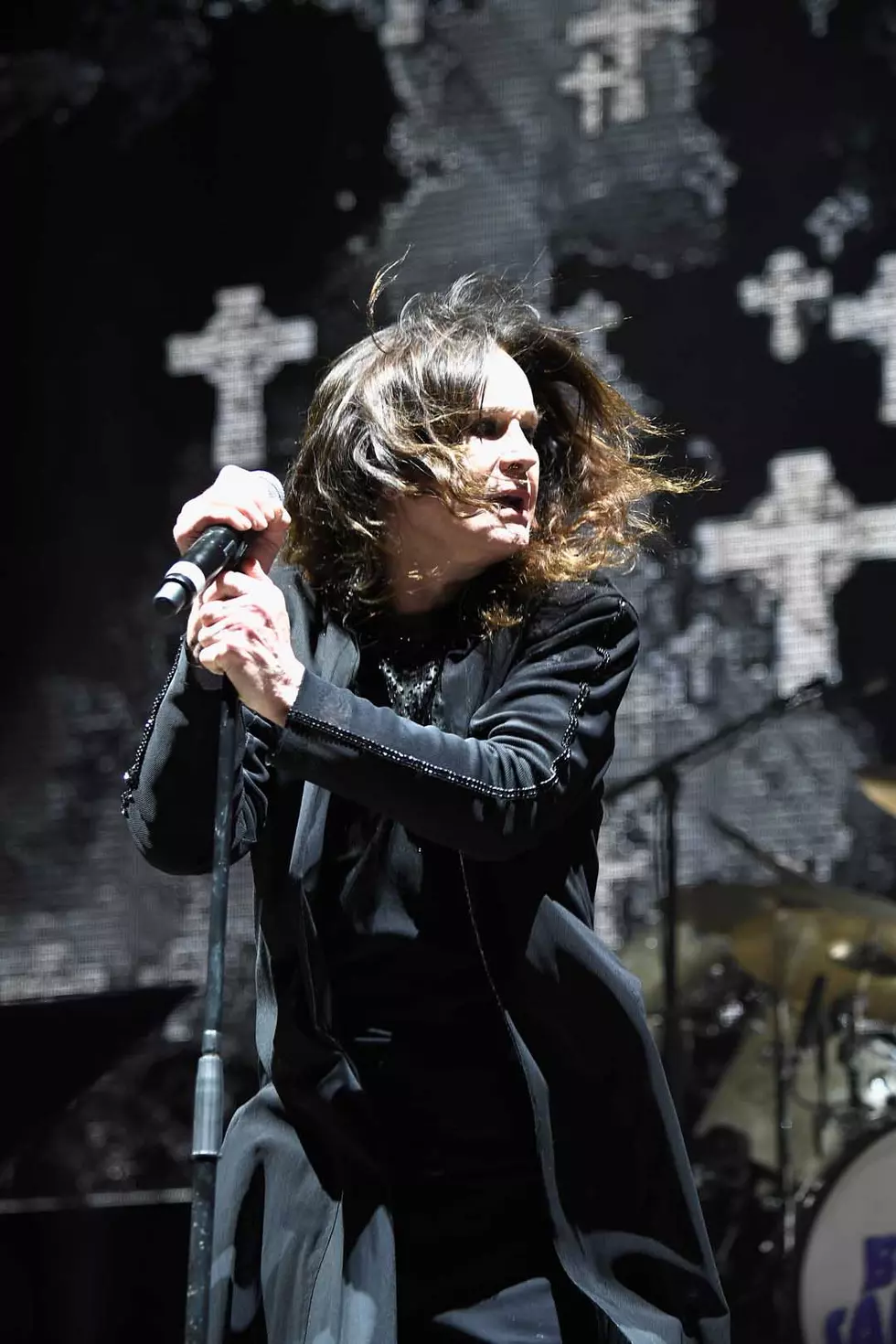 Ozzy Osbourne, 2016 – A constant force in rock, never fading.