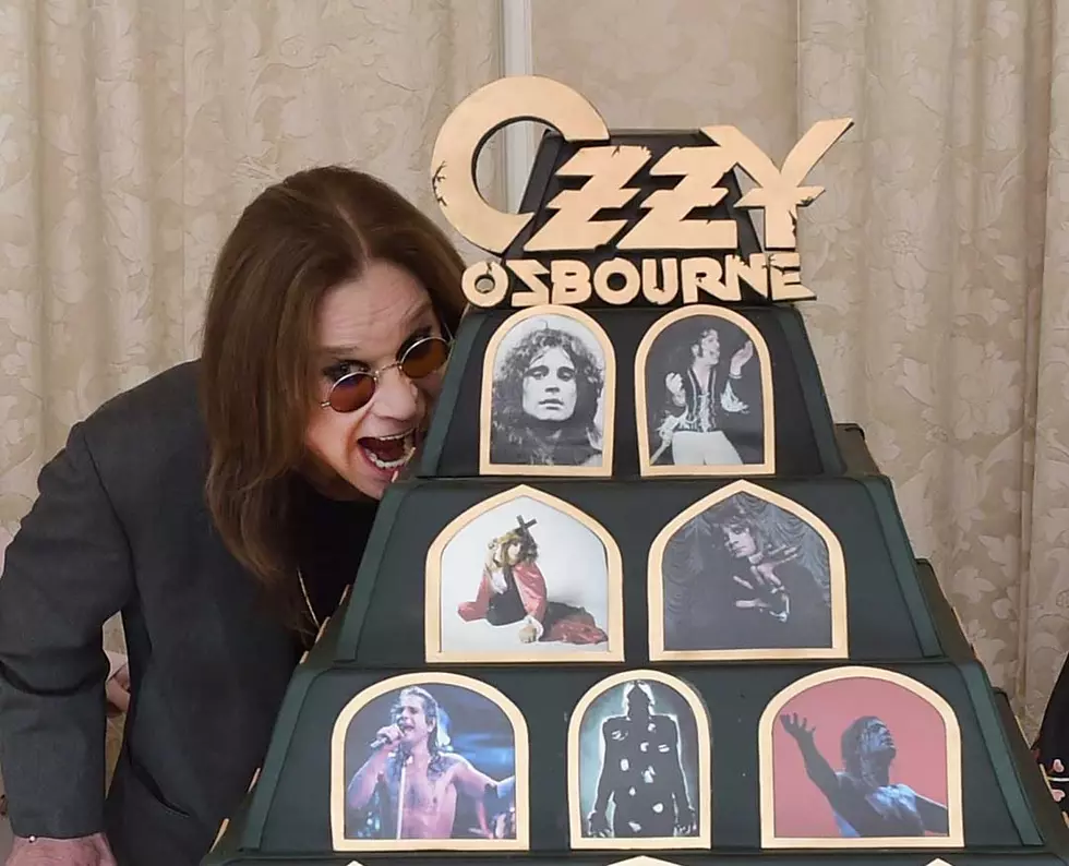Ozzy Osbourne, 2018 – The legend’s journey is far from over.