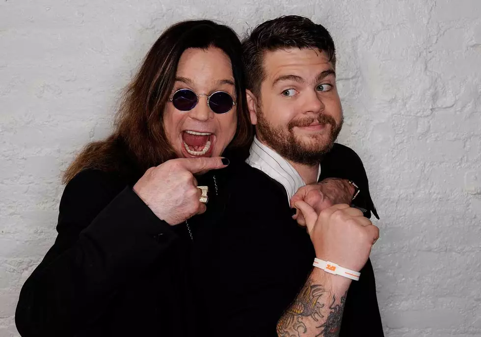 Ozzy and Jack Osbourne, 2011 – A family duo that continues to charm the public.