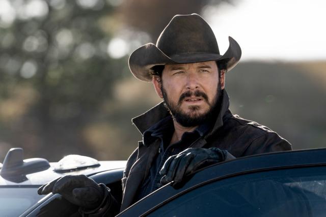 People think Jennifer Lopez had a crush on Rip Wheeler from Yellowstone and wants a guy like that,