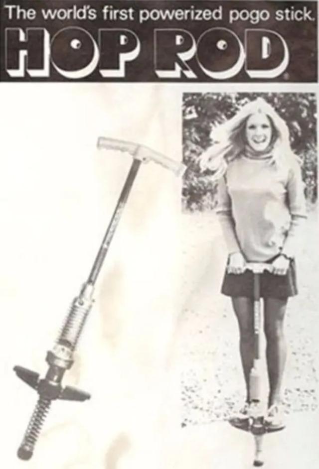 Pogo Sticks: Bounce into Fun