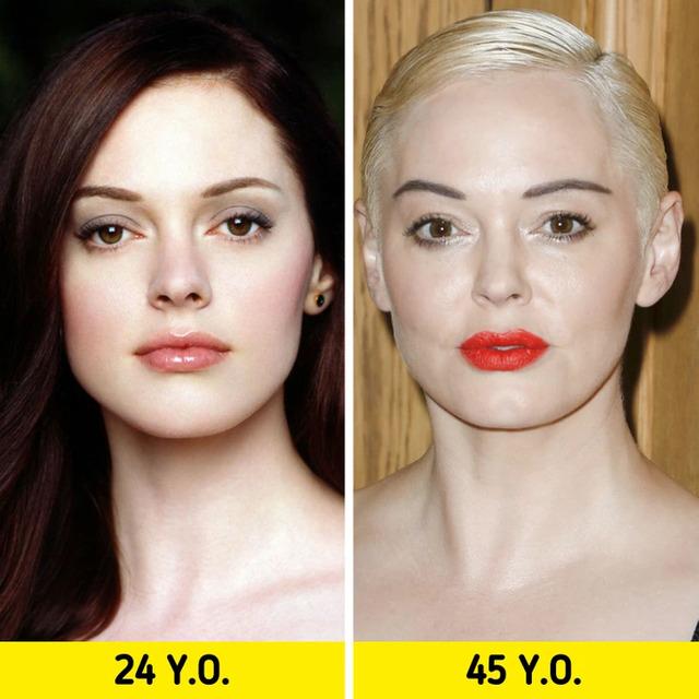 Rose McGowan: From Scream Queen to New Identity