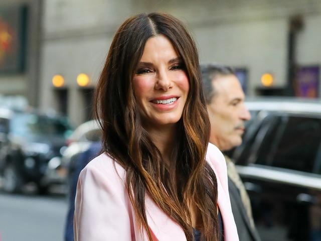 Sandra Bullock's career has spanned decades, and she has become a symbol of strength, resilience, and timeless beauty.