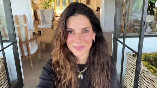 Sandra Bullock’s return to the public eye on her 60th birthday was nothing short of remarkable