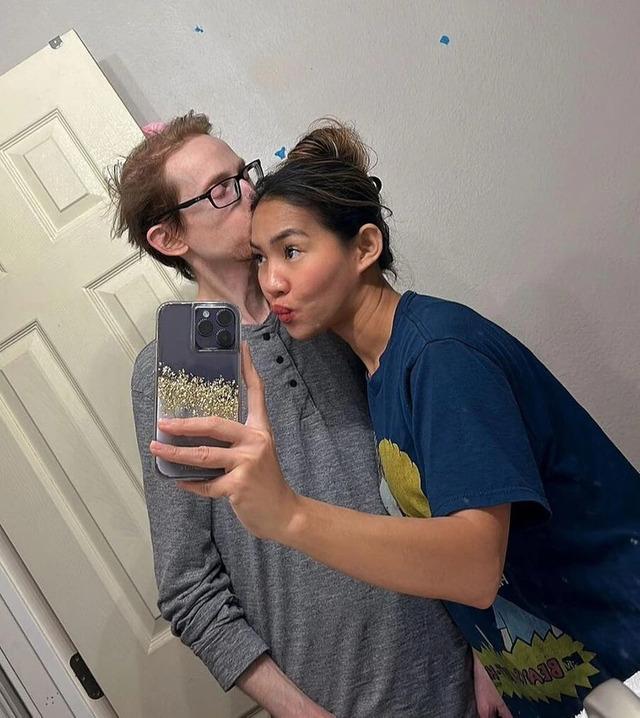 Scott and Divine’s story is one of hope, love, and perseverance.