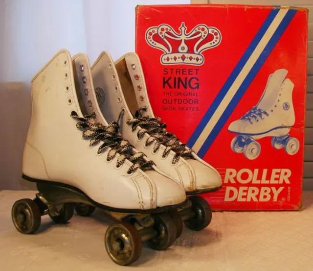 Street King Skates: The Roller Skating Revolution