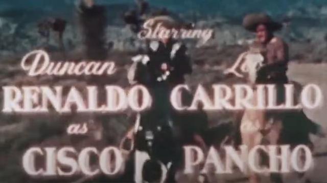 The Cisco Kid’s impact on Western television is undeniable