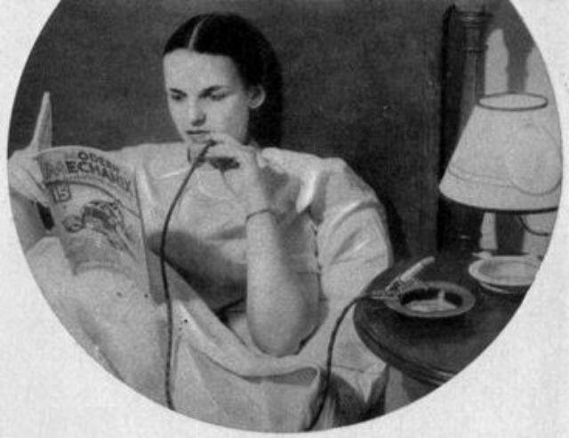 The Remote Smoking Apparatus – because lighting your cigarette should never involve moving a muscle.