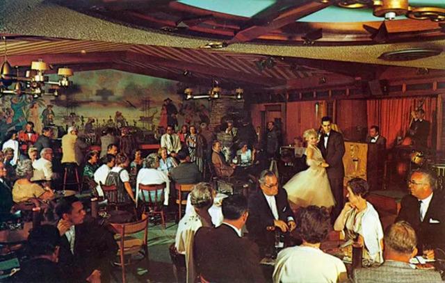 The Rum House at Galt Ocean Mile Hotel in Fort Lauderdale: the go-to destination for rum enthusiasts.