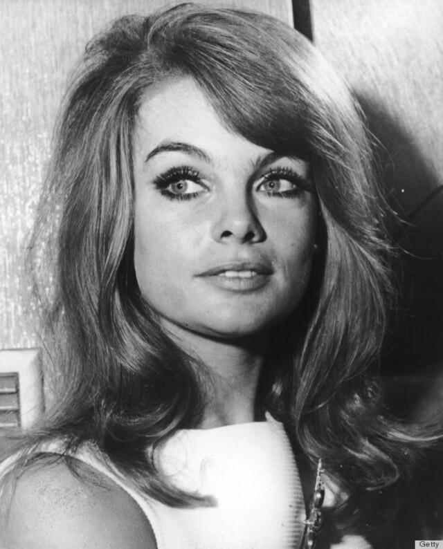 The actress's transformation and her iconic '60s look that influenced both fashion and beauty.