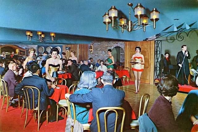 The history of bars in the USA from the 1950s to the 1970s is a fascinating tale of evolving trends, cultures, fashion, and iconic drinks.